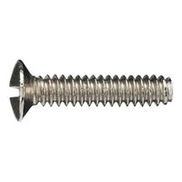 Metal Plate Series, Screws, B + BSL Series Slotted Fascia Screw, 50mm, Pack of 10