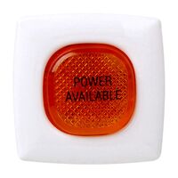 Medilec, Amber Power, Available Neon with F30Z1.5 Mounting Clip -