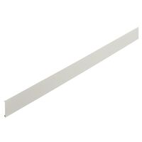 Clipsal - Cable Management, Clip On Lid, 150mm, Duct