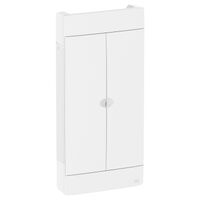 MAX9, Switchboard Enclosure, Type 2, 4 Row, 60 Ways, Surface Mount