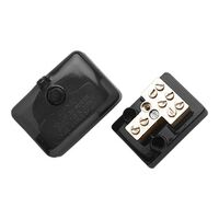 Clipsal - Max 4, Neutral active meter link, T type 4 hole