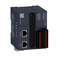 Modicon M221, Logic controller, 16 IO transistor PNP spring