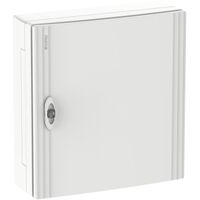 MAX9, Switchboard Enclosure, Type 3, 2 Row, 36 Ways, Surface Mounted