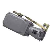 Metal Clad, Switched Socket Outlet, E Range, 500V, 63A, 5 Round Sockets