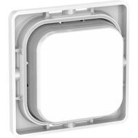 Pro Series, Cap for push-button - Extra Vivid White