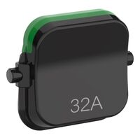 Pro Series, 32A Rocker - Black