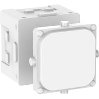 Pro Series, Blank Mechanism Adaptor, PK5 - Extra Vivid White