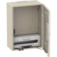 Clipsal Resi MAX, Meter Box, Queensland/NSW 21 Modules With meter isolation link