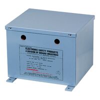 Medilec, Isolation Transformer, 240V, 3.6kVA, Non-Encapsulated