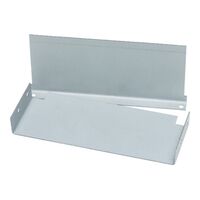 Medilec, Flush Mount Metal Plate, Accessories, Wall Box segregation
