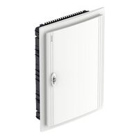 MAX9, Switchboard Enclosure, Type 3, 3 Row, 54 Ways, Flush Mounted