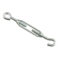MATV, Turnbuckle, 1/4 Inch = 6mm