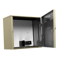 Clipsal Resi MAX, Meter Box, Enclosure only H430 x W470 x D280 mm