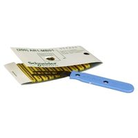 Linergy TR Cable ends, Marker, yellow, clipin type, character A to Z, set of 200