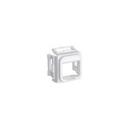 Clipsal Iconic, Adaptor RJ Tyco Krone Siemon, 10 Pack - Translucent