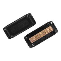 Clipsal - Max 4, Heavy Duty Meter Link, 165A, 500V, 7 Hole