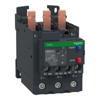 TeSys LR.D, Thermal overload relay, TeSys Deca, 690VAC, 12 to 18A, 1NO+1NC, class 10A, EverLink BTR screw connectors