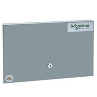 Acti9, Door kit, 12 pole with key lock