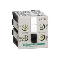 TeSys SK, Auxiliary Contact Block, 1 NO + 1 NC