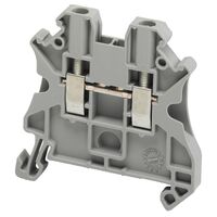 Linergy, Screw Terminal, Feed Through, 2 Points, 2,5mm² , Grey
