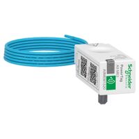 PowerTag, Energy sensor, PowerTag Monoconnect 63A 1P+Wire top and bottom position