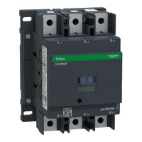 TeSys D, Contactor, TeSys Deca, 3P(3NO), AC-3/AC-3e,