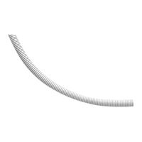 Clipsal - Cable Management, Corrugated Conduit, Medium Duty, PVC, 16mmx50m - Grey