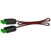 Acti9, Both-end prefabricated cables, 160 mm 5 wires
