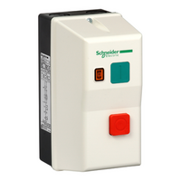 TeSys LE, Enclosed DOL Starter, 8...11.5 A, 415 V AC coil