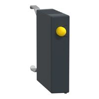 TeSys, TeSys K, Suppressor Module, bidirectional peak limiting diode, 12...24 VTeSys; TeSys K
