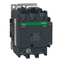 TeSys D, Contactor, TeSys Deca, 3P(3NO), AC-3/AC-3e,