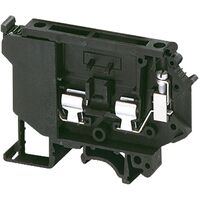 Linergy, Screw Terminal, Fused, for 5X20/25/30mm Fuse, with 110-250V LED, 2 PO