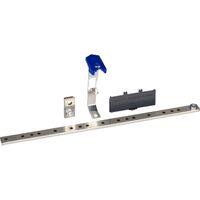 Acti9 DB, Isobar B neutral bar, 1N, for distribution board, 8 ways