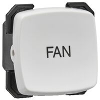 Prestige Series, Mechanism, Marked "Fan" - White Electric