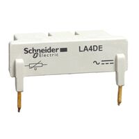TeSys D, Suppressor Module, varistor, 24...48 V DC