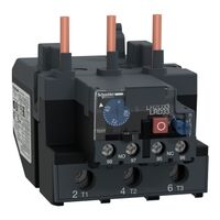 TeSys LR.D, Thermal Overload Relays, TeSys Deca, 63...80A, class 10A