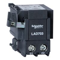 TeSys LR9, Thermal Overload Relays, remote electrical stop, 220...230 V DC/AC