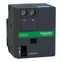 TeSys D, Mechanical latch block, TeSys Deca, 110...127V AC/DC