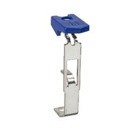 Acti9 Isobar P, Isobar A neutral bar, 1N, for distribution board, 4 ways SP+N