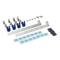 Acti9 DB, Isobar B neutral bar, 1N, for distribution board, 6 ways