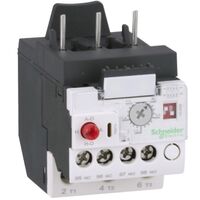 TeSys LR9, Overload relay, TeSys LRD, motor protection, withstand 6kV impulse and 2kV surge, 0.4A to 2A, electronic, thermal