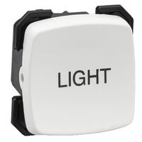 Prestige Series, Mechanism, Marked "Light" - White Electric