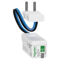 Acti9, Energy sensor, PowerTag Phase Neutral 63A 1P+N bottom position for RCBO 18mm Slim