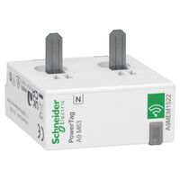 PowerTag, Energy sensor, PowerTag Monoconnect 63A 1P+N bottom position