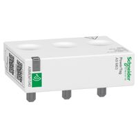 PowerTag, Energy sensor, PowerTag Monoconnect 63A 3P top and bottom position