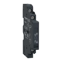TeSys GV2, Auxiliary contact block, 2 NO