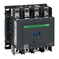 TeSys D, Contactor, TeSys Deca, 4P(4NO), AC-1