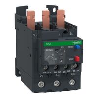 TeSys LR.D, Thermal overload relay, TeSys Deca, 690VAC, 17 to 25A, 1NO+1NC, class 10A, EverLink BTR screw