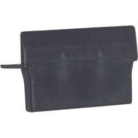 TeSys GV2, Protective end covers, for unused busbar outlets