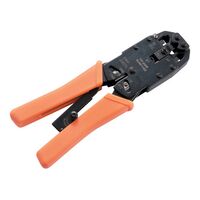 Clipsal Actassi, Plug Crimping Tool, RJ11, RJ12 and Rj45
